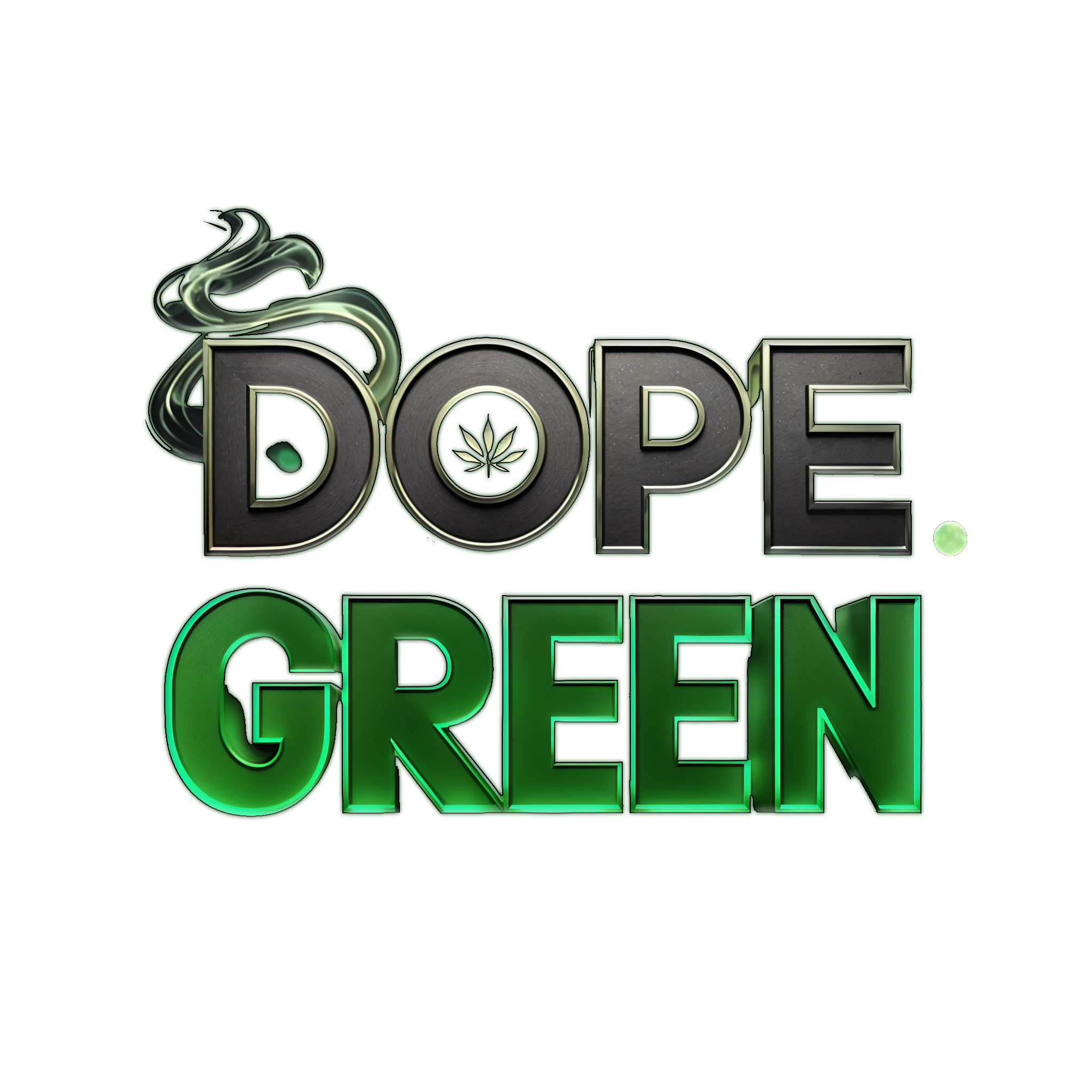 DOPE.GREEN Logo